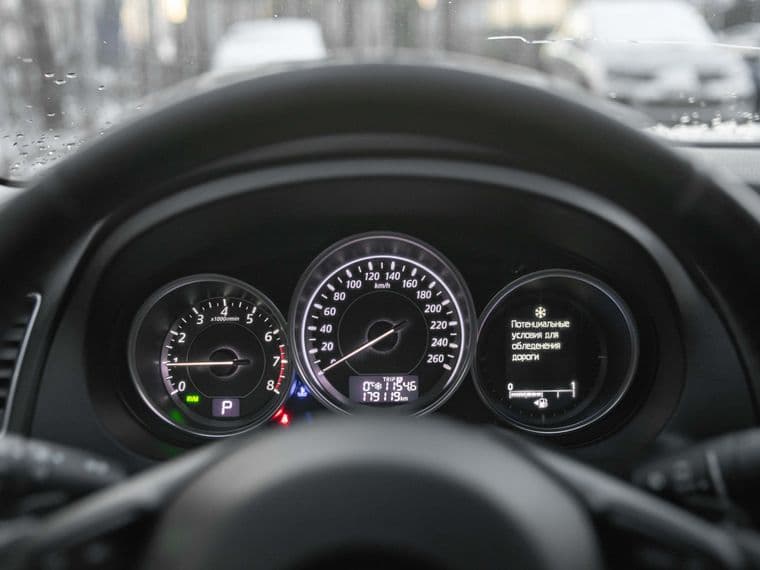 Mazda 6, 2013 - вид 4