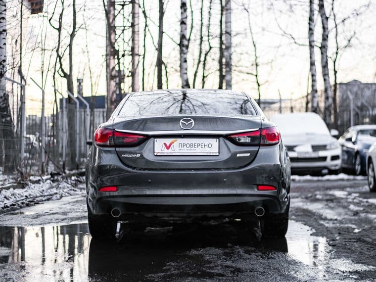 Mazda 6, 2013 - вид 3