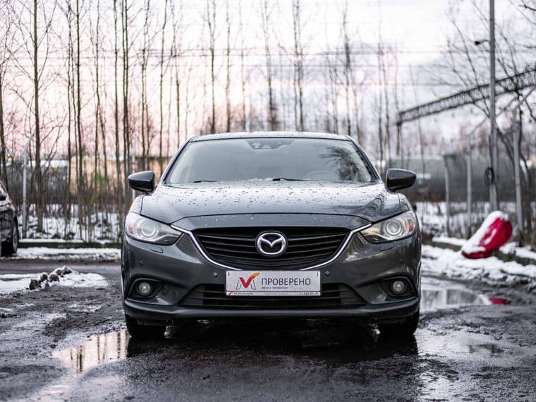 Mazda 6, 2013 - вид 2