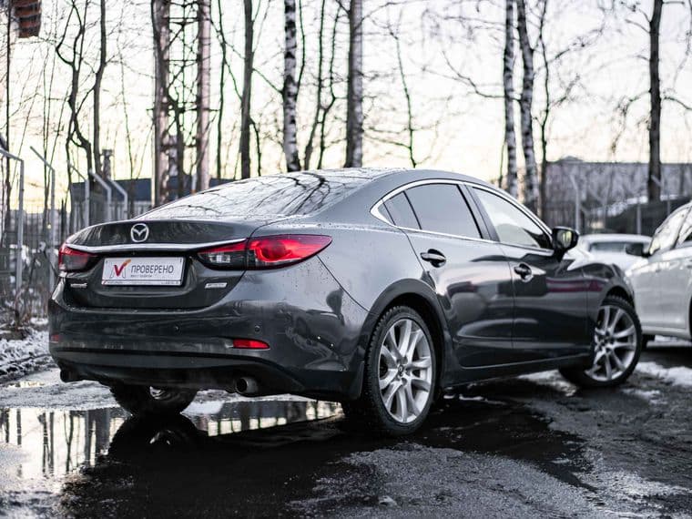 Mazda 6, 2013 - вид 1