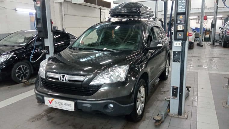 Honda CR-V, 2008