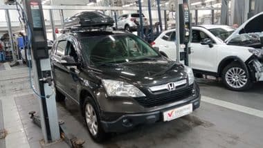 Honda CR-V 2008 года, 261 846 км - вид 2