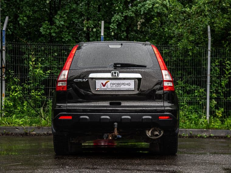 Honda CR-V, 2008 - вид 3