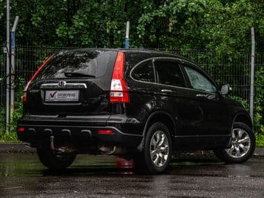 Honda CR-V 2008 года, 261 846 км - вид 2