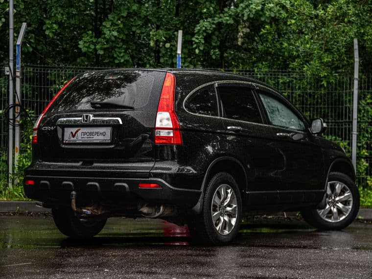 Honda CR-V, 2008 - вид 1