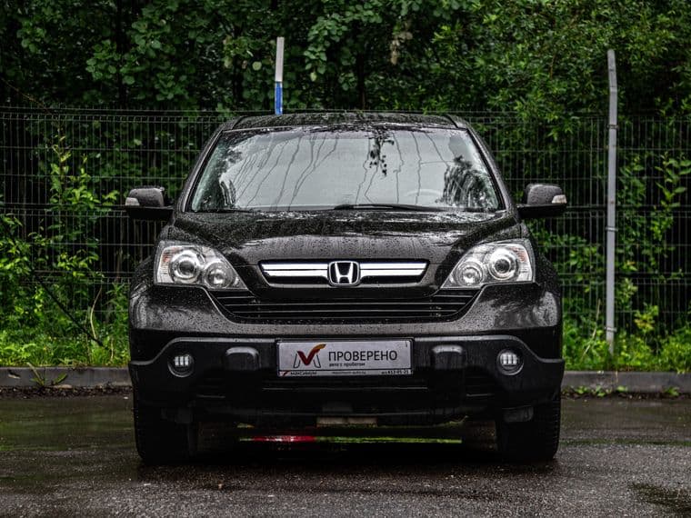 Honda CR-V, 2008 - вид 2