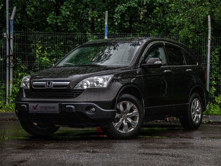Honda CR-V, 2008