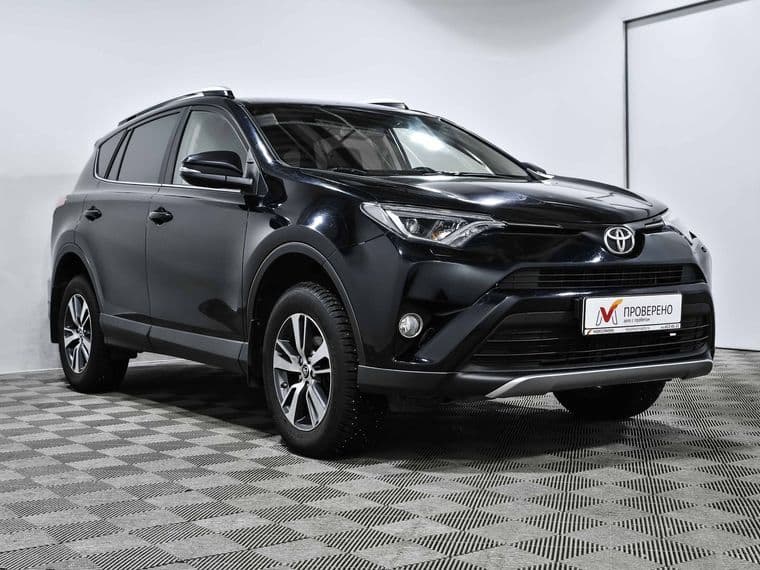 Toyota RAV4, 2018 - вид 3