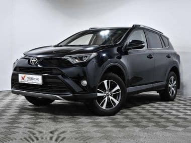 Toyota RAV4 2018 года, 143 755 км - вид 2