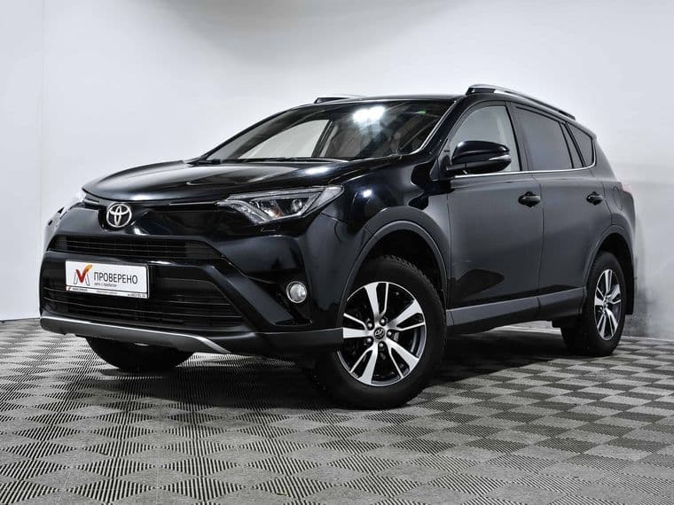 Toyota RAV4 2018 года, 143 755 км - вид 2
