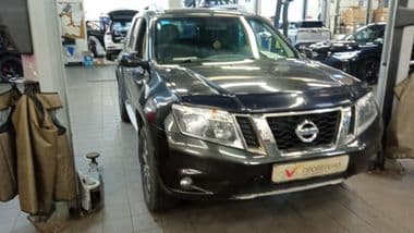 Nissan Terrano 2016 года, 63 880 км - вид 2