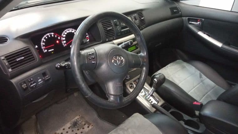 Toyota Corolla, 2006 - вид 4