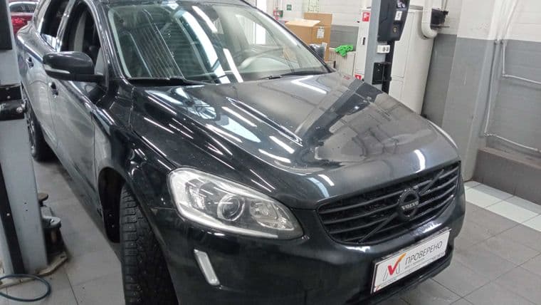 Volvo XC60, 2014 - вид 1