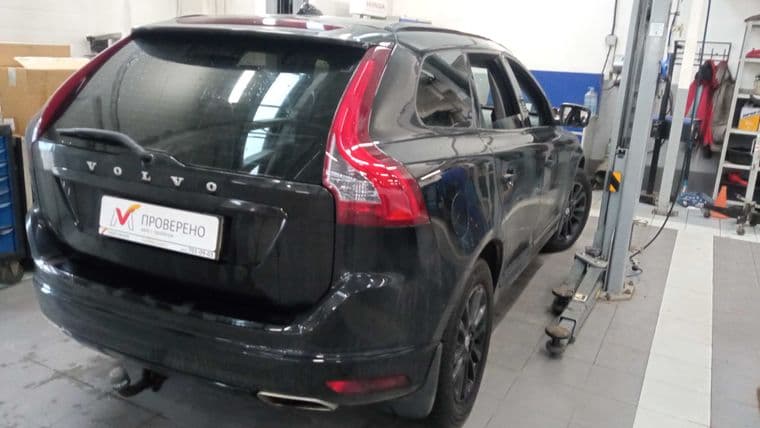 Volvo XC60, 2014 - вид 2