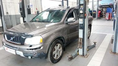 Volvo XC90 2010 года, 247 727 км - вид 1