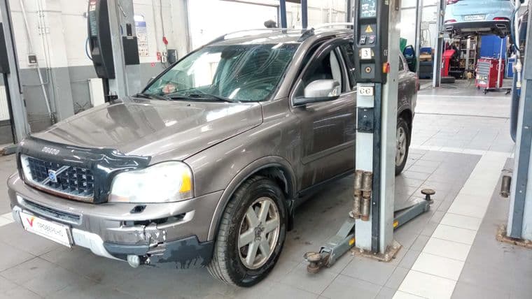 Volvo XC90 2010 года, 247 727 км - вид 1