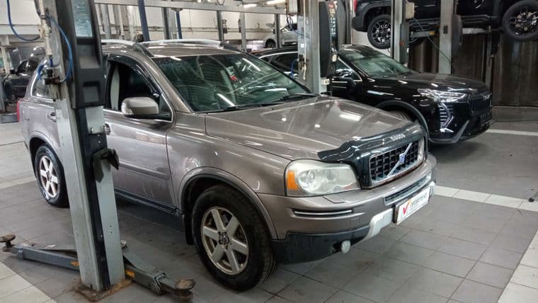 Volvo XC90 2010 года, 247 727 км - вид 2