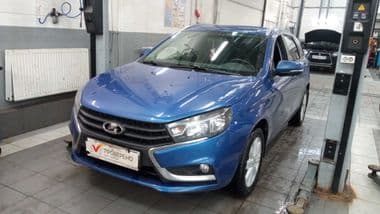 ВАЗ (LADA) Vesta 2020 года, 91 422 км - вид 1