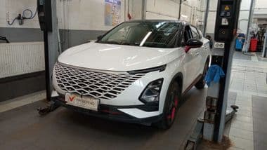 Omoda C5 2023 года, 12 504 км - вид 1