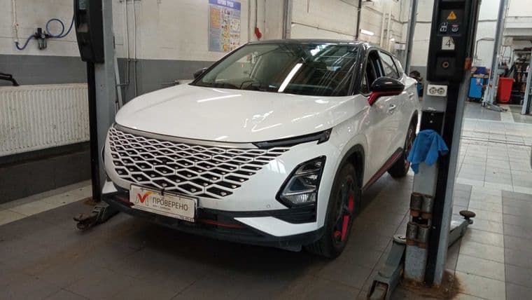 Omoda C5 2023 года, 12 504 км - вид 1