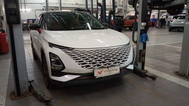 Omoda C5 2023 года, 12 504 км - вид 2