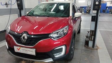 Renault Kaptur 2018 года, 63 341 км - вид 1