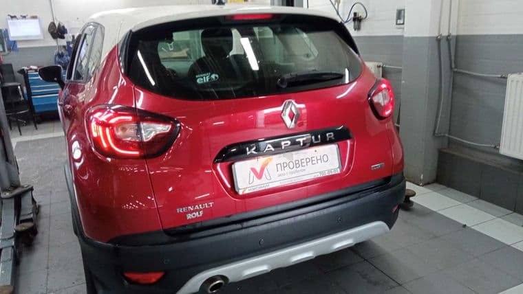 Renault Kaptur, 2018 - вид 3