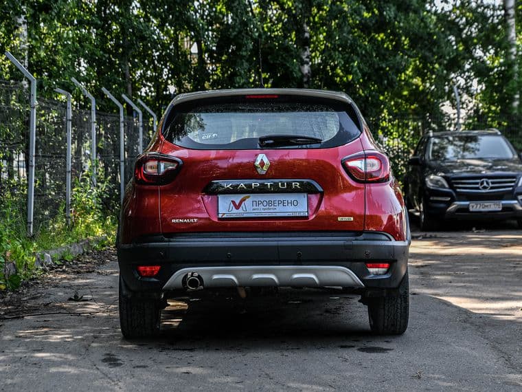 Renault Kaptur, 2018 - вид 3