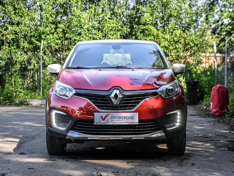 Renault Kaptur, 2018 - вид 2