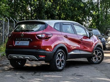 Renault Kaptur 2018 года, 63 341 км - вид 2