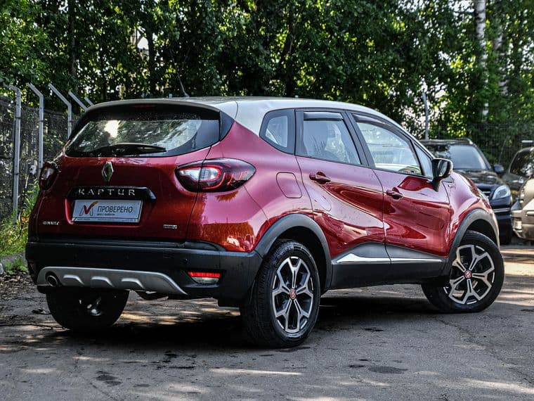 Renault Kaptur, 2018 - вид 1