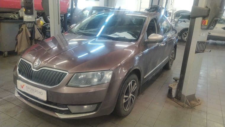 Skoda Octavia, 2014