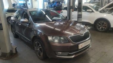 Skoda Octavia 2014 года, 221 045 км - вид 2