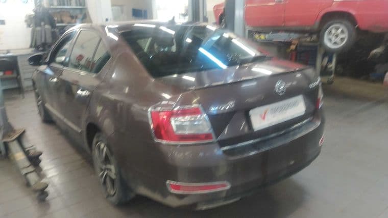 Skoda Octavia, 2014 - вид 3
