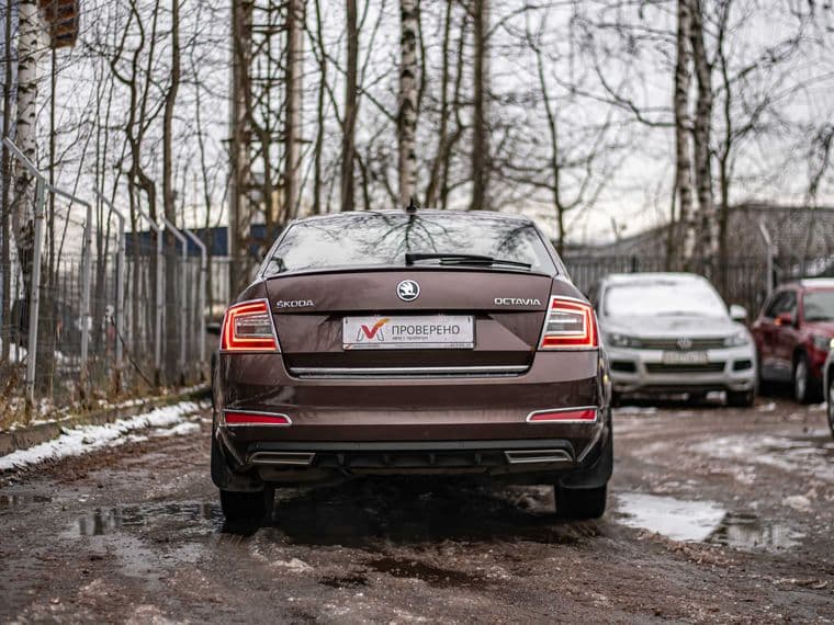 Skoda Octavia, 2014 - вид 3