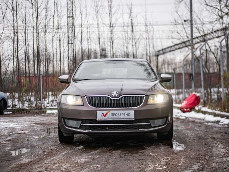 Skoda Octavia, 2014 - вид 2