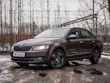 Skoda Octavia 2014 года, 221 045 км - вид 1