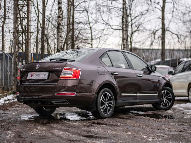 Skoda Octavia 2014 года, 221 045 км - вид 2