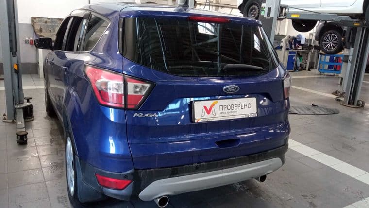 Ford Kuga, 2017 - вид 3