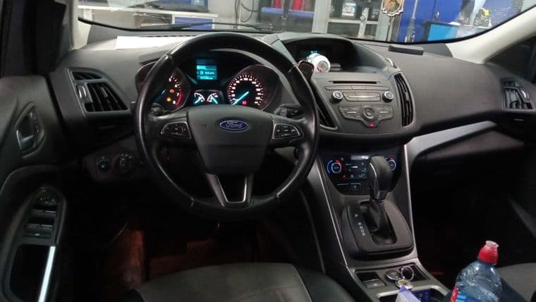 Ford Kuga, 2017 - вид 4