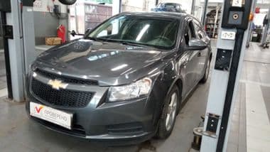 Chevrolet Cruze 2010 года, 142 366 км - вид 1