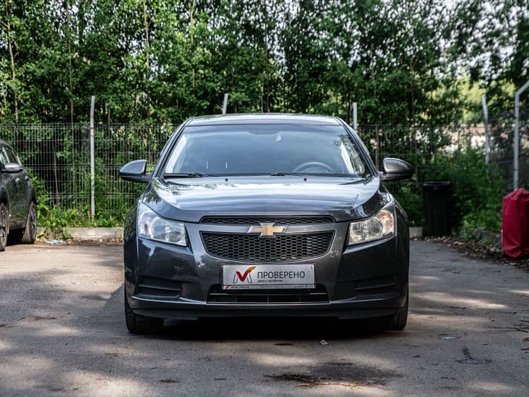 Chevrolet Cruze, 2010 - вид 2