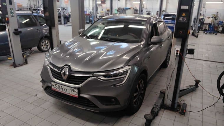 Renault Arkana 2021 года, 199 757 км | VIN 54175 - вид 1