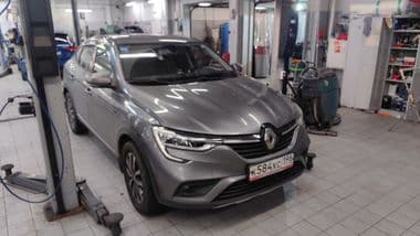 Renault Arkana 2021 года, 199 757 км | VIN 54175 - вид 2