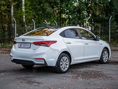 Hyundai Solaris 2018 года, 142 830 км | VIN 88608 - вид 2
