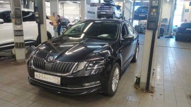Skoda Octavia 2018 года, 113 630 км - вид 1