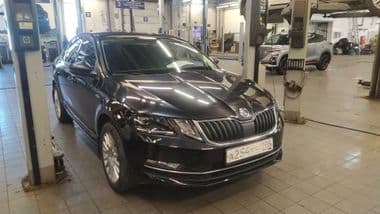 Skoda Octavia 2018 года, 113 630 км - вид 2