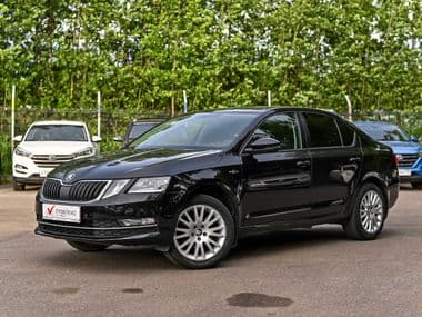 Skoda Octavia 2018 года, 113 630 км - вид 1