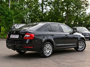 Skoda Octavia 2018 года, 113 630 км - вид 2