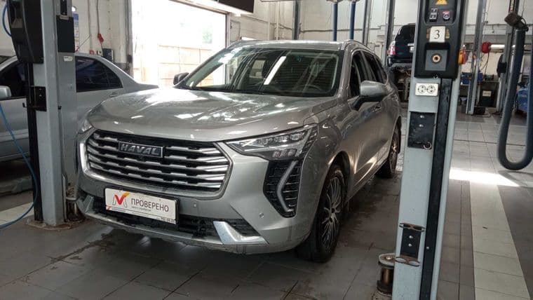 Haval Jolion 2023 года, 21 842 км - вид 1